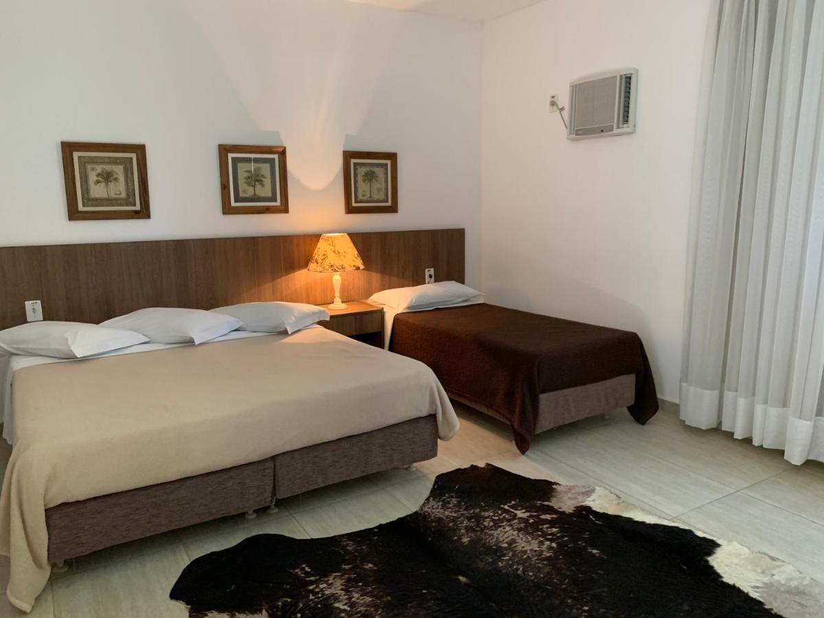 Hotel La Ponsa Itatiaia Itatiaia  Exteriér fotografie