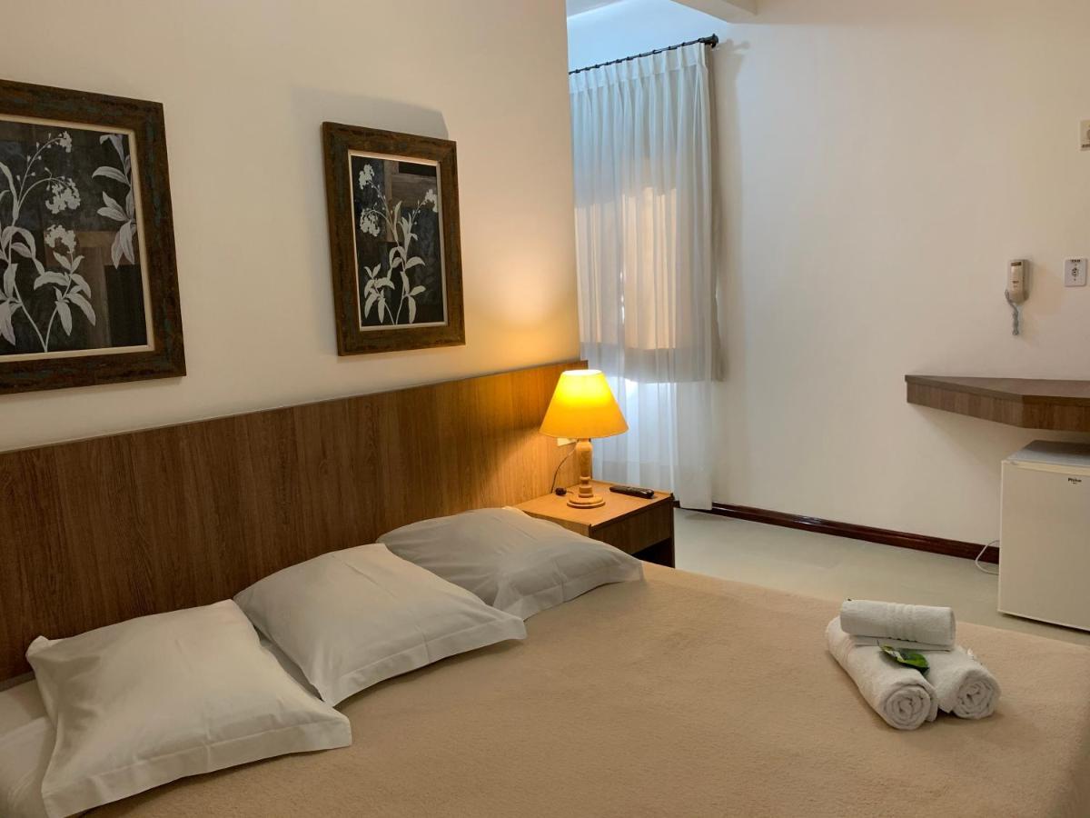Hotel La Ponsa Itatiaia Itatiaia  Exteriér fotografie