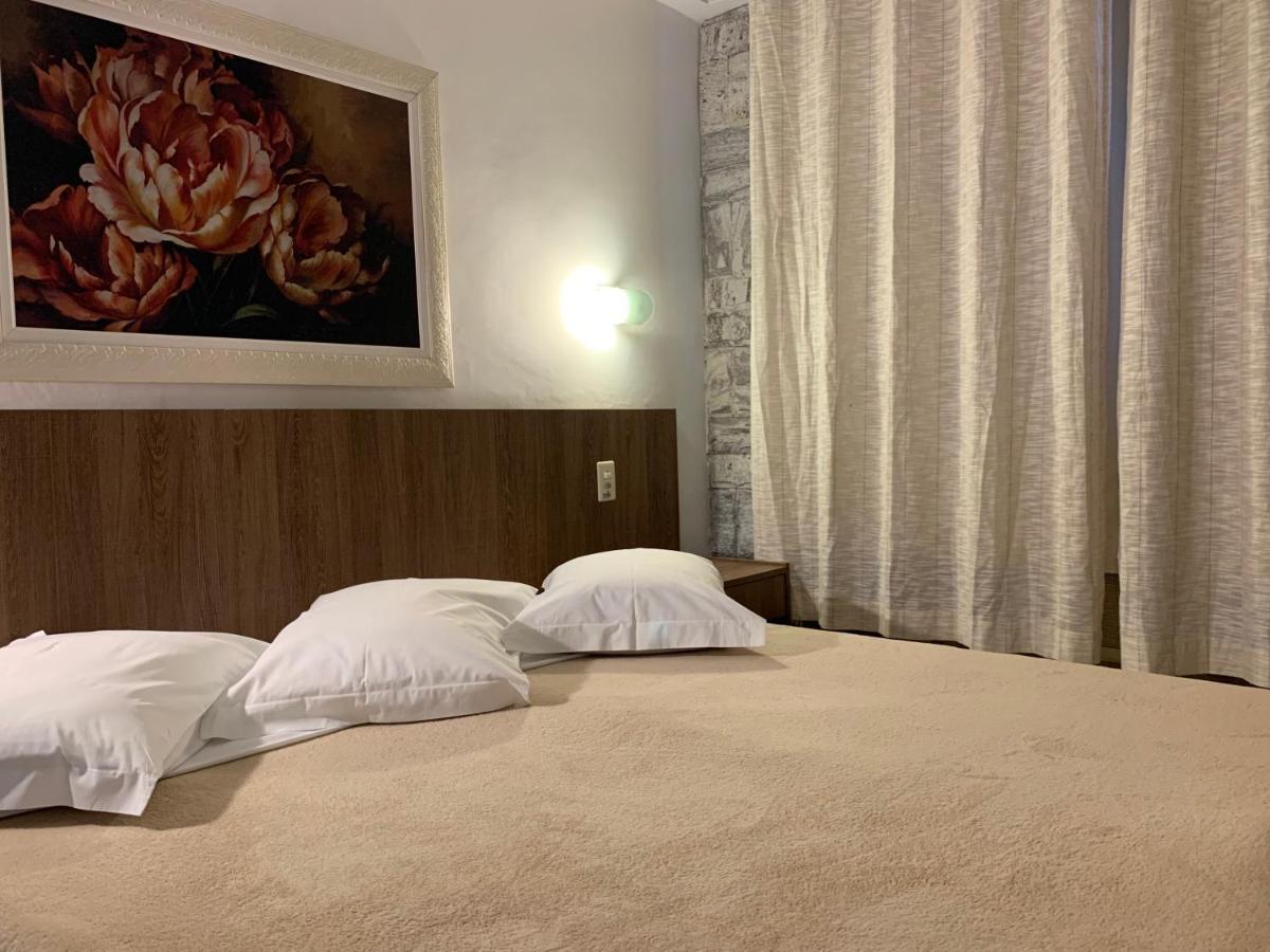 Hotel La Ponsa Itatiaia Itatiaia  Exteriér fotografie