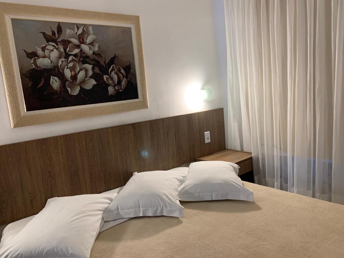 Hotel La Ponsa Itatiaia Itatiaia  Exteriér fotografie