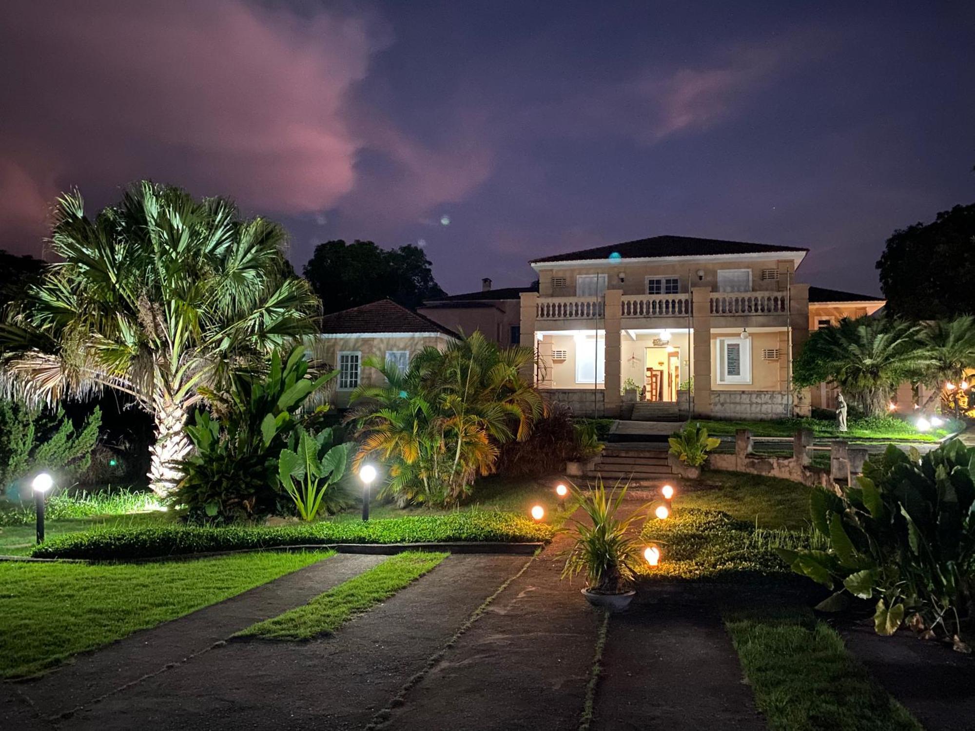 Hotel La Ponsa Itatiaia Itatiaia  Exteriér fotografie