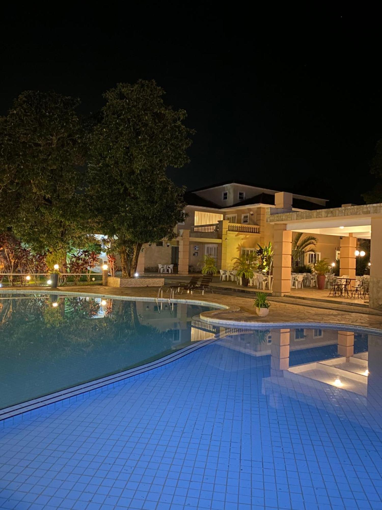 Hotel La Ponsa Itatiaia Itatiaia  Exteriér fotografie
