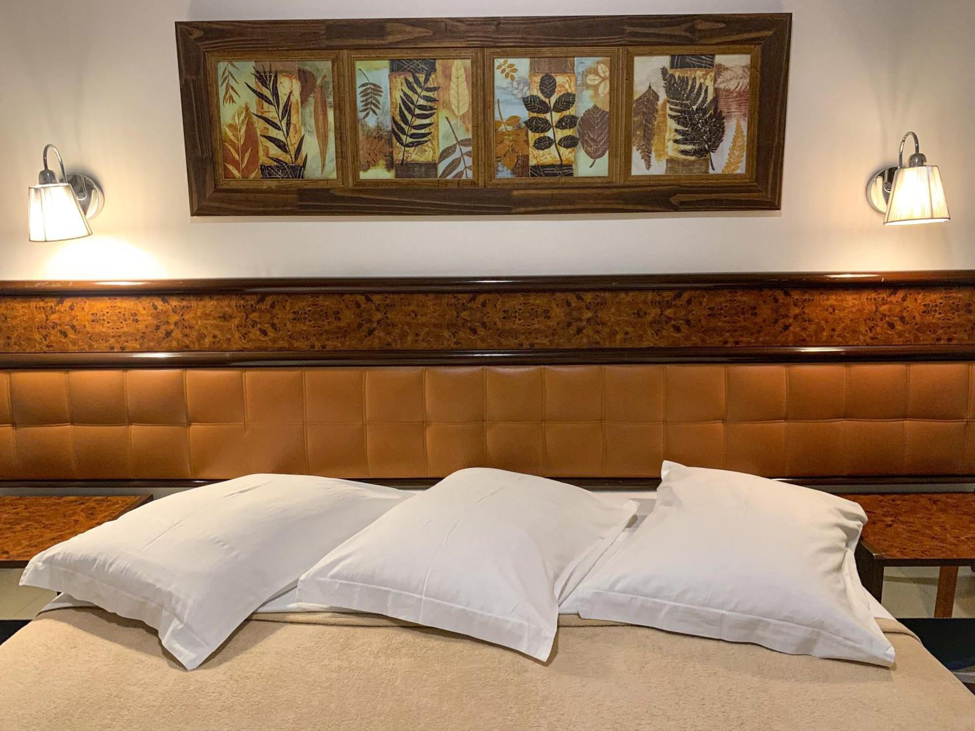 Hotel La Ponsa Itatiaia Itatiaia  Exteriér fotografie