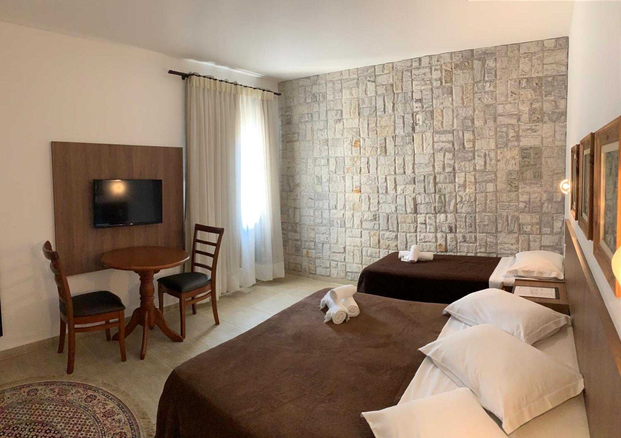 Hotel La Ponsa Itatiaia Itatiaia  Exteriér fotografie