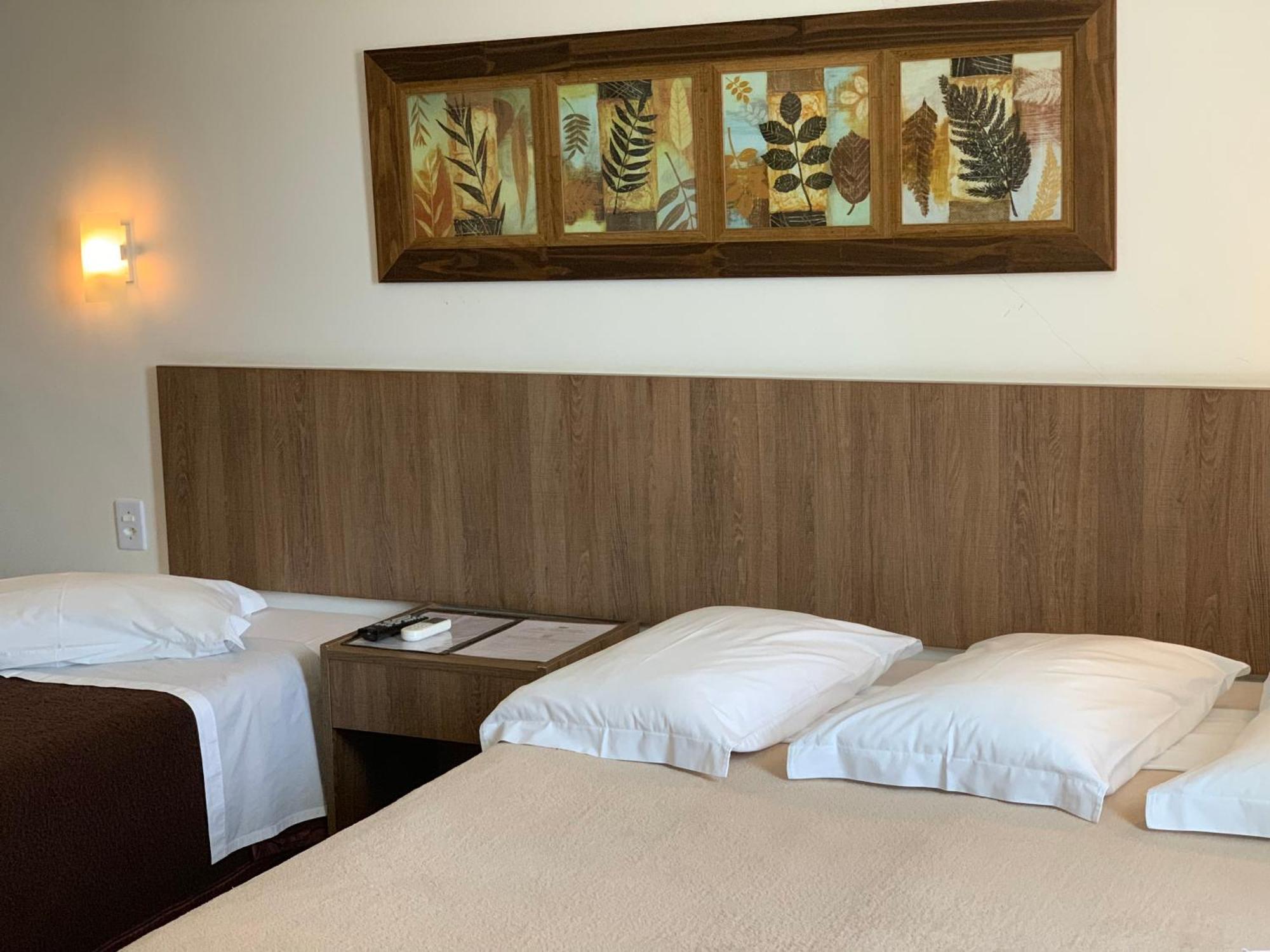 Hotel La Ponsa Itatiaia Itatiaia  Exteriér fotografie