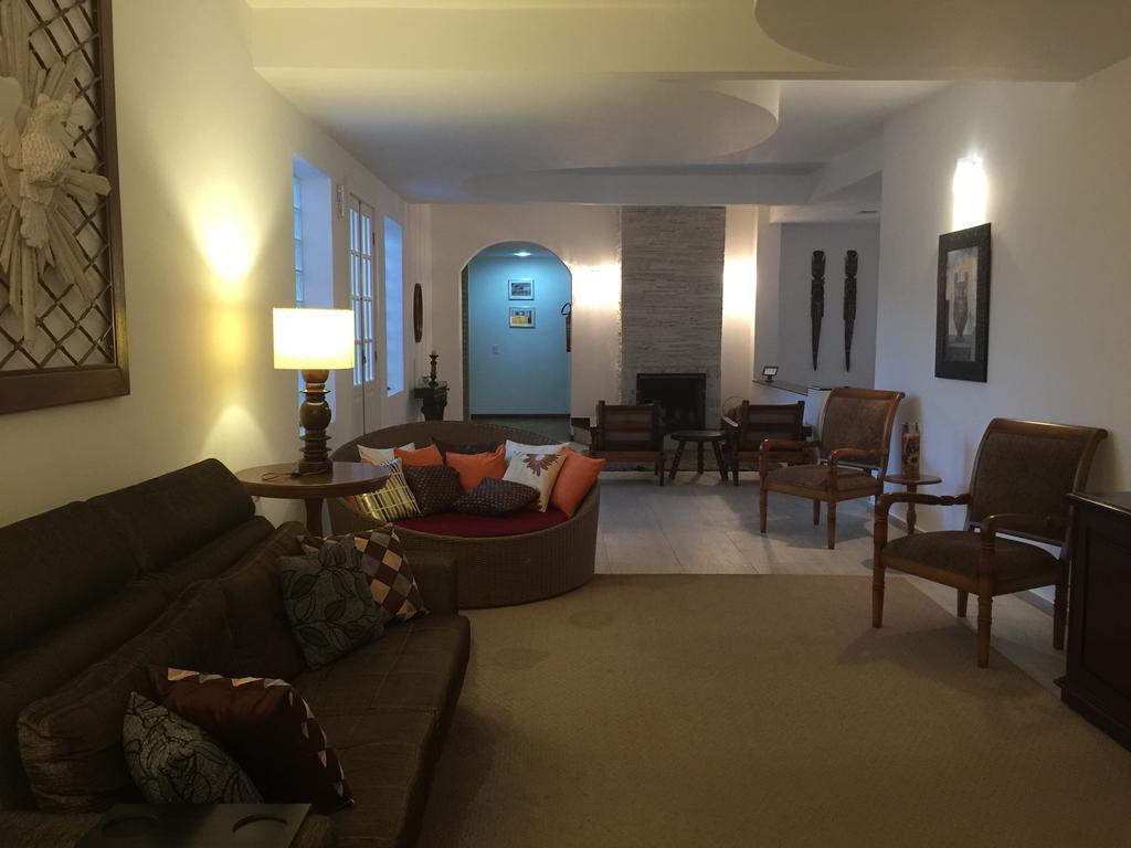 Hotel La Ponsa Itatiaia Itatiaia  Exteriér fotografie