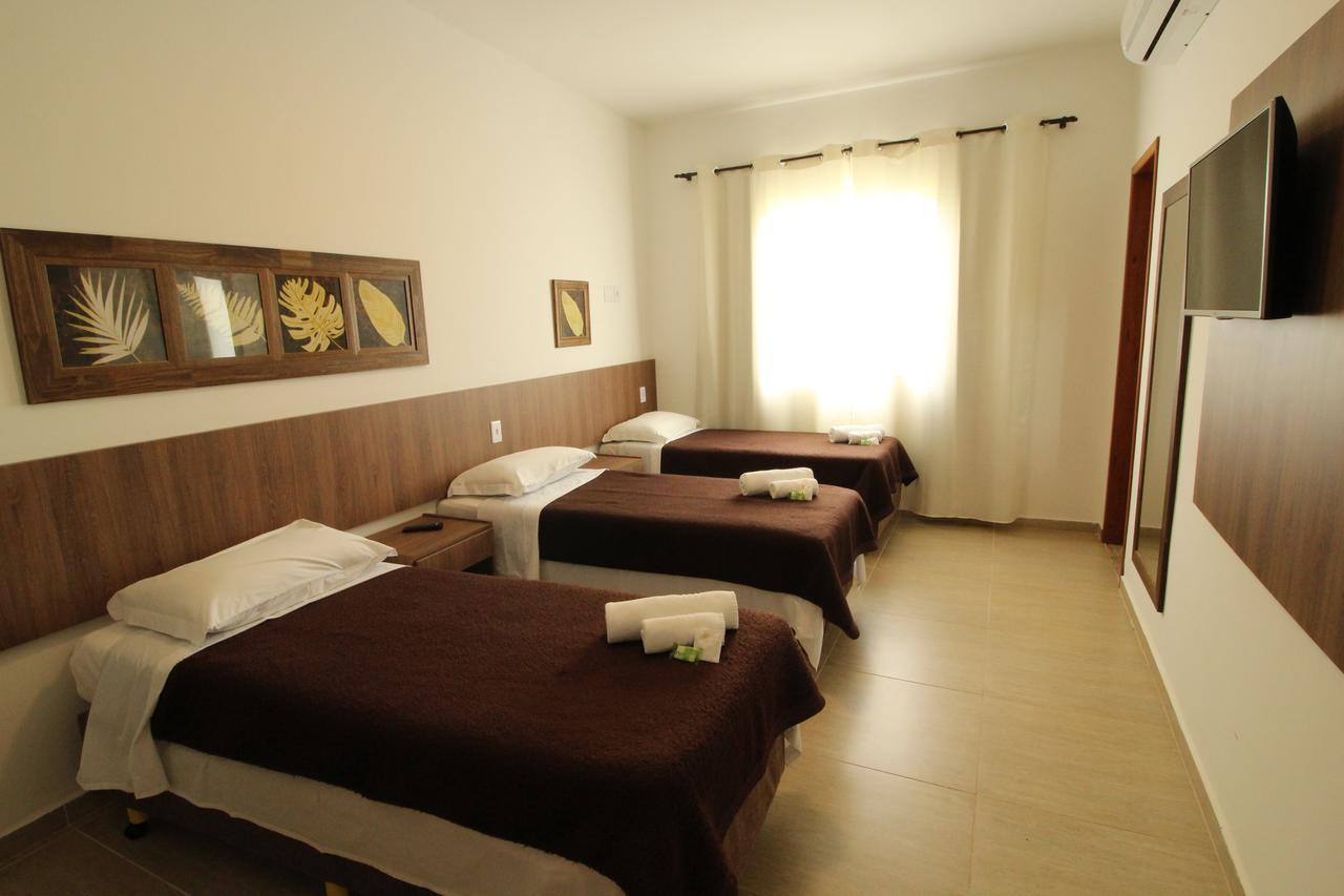 Hotel La Ponsa Itatiaia Itatiaia  Exteriér fotografie